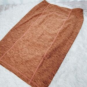 Prana Vertex Skirt Athletic Pencil Women’s Size XS X-small in Georgia Peach